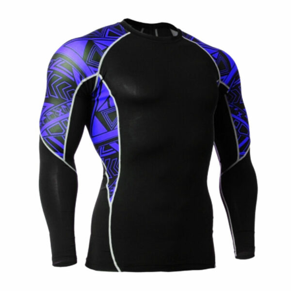 CS-400 MMA Rash Guard