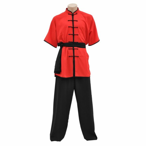 CS-286 Kung Fu Uniform