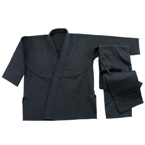 CS-294 Sambo Uniform