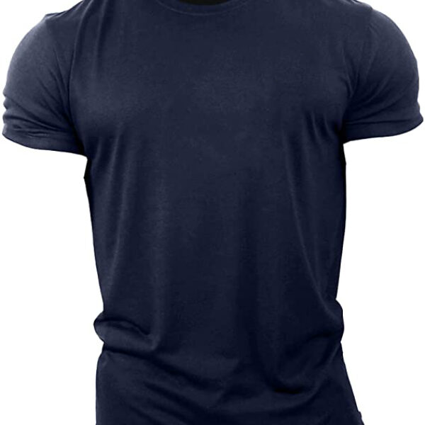 CS-217 Men Gym T-Shirts
