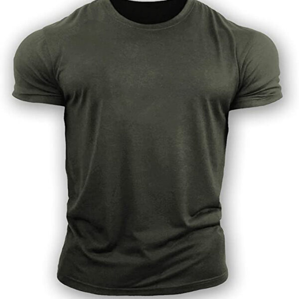 CS-218 Men Gym T-Shirts