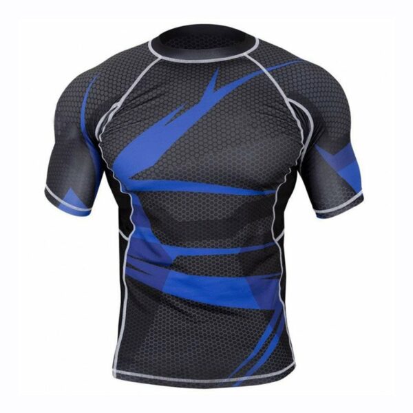 CS-403 MMA Rash Guard