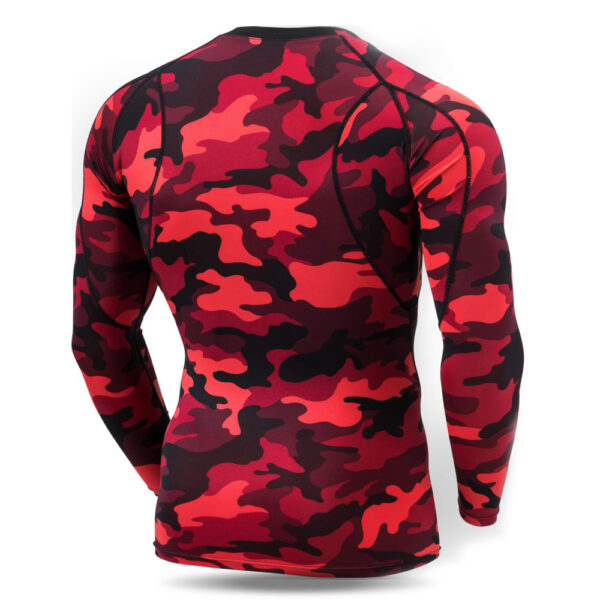 CS-261 Rash Guard