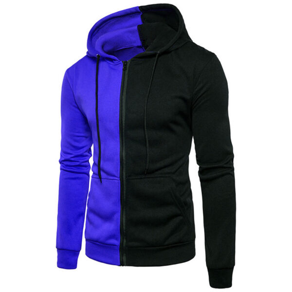 CS-225 Men Workout Hoodies