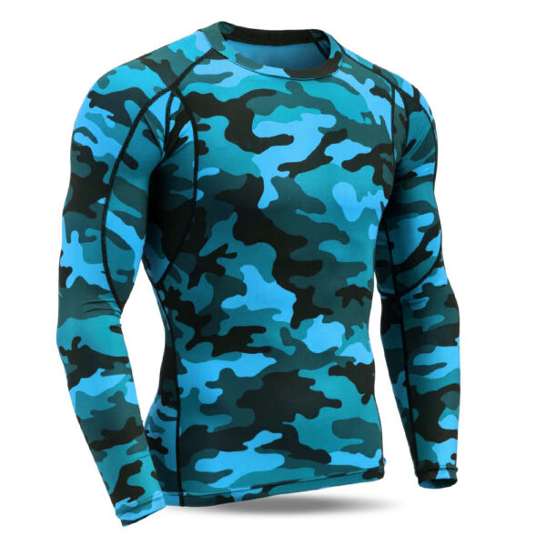 CS-262 Rash Guard