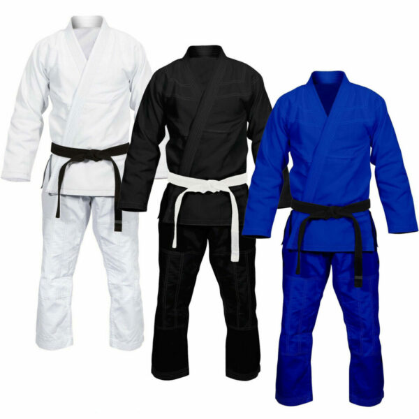 CS-283 Karate Uniform