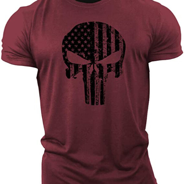 CS-222 Men Gym T-Shirts