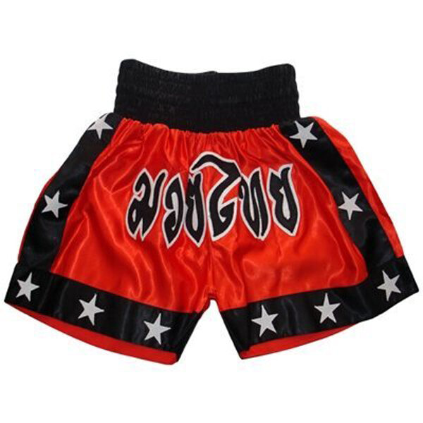 CS-431 Muay Thai Short