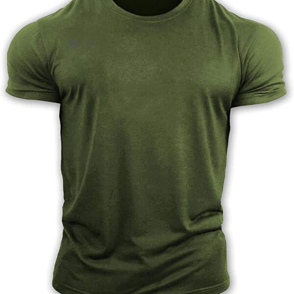 CS-218 Men Gym T-Shirts