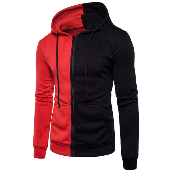 CS-225 Men Workout Hoodies