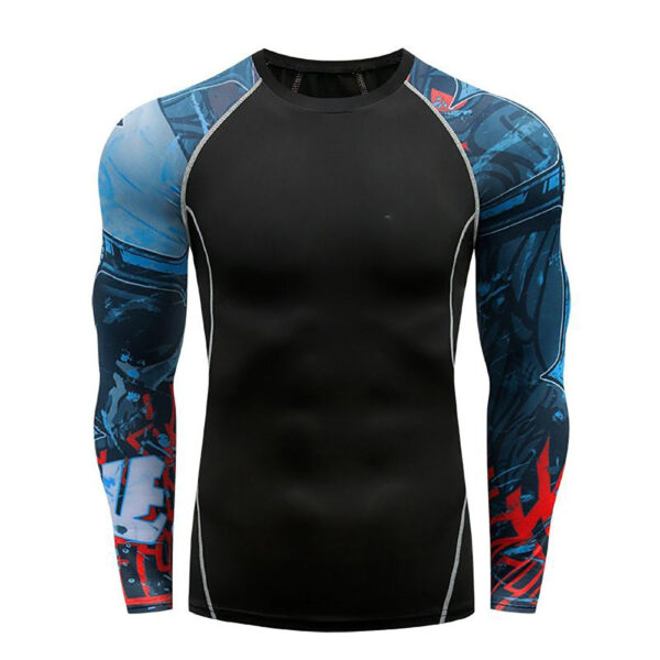 CS-253 Rash Guard