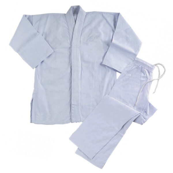 CS-296 Sambo Uniform