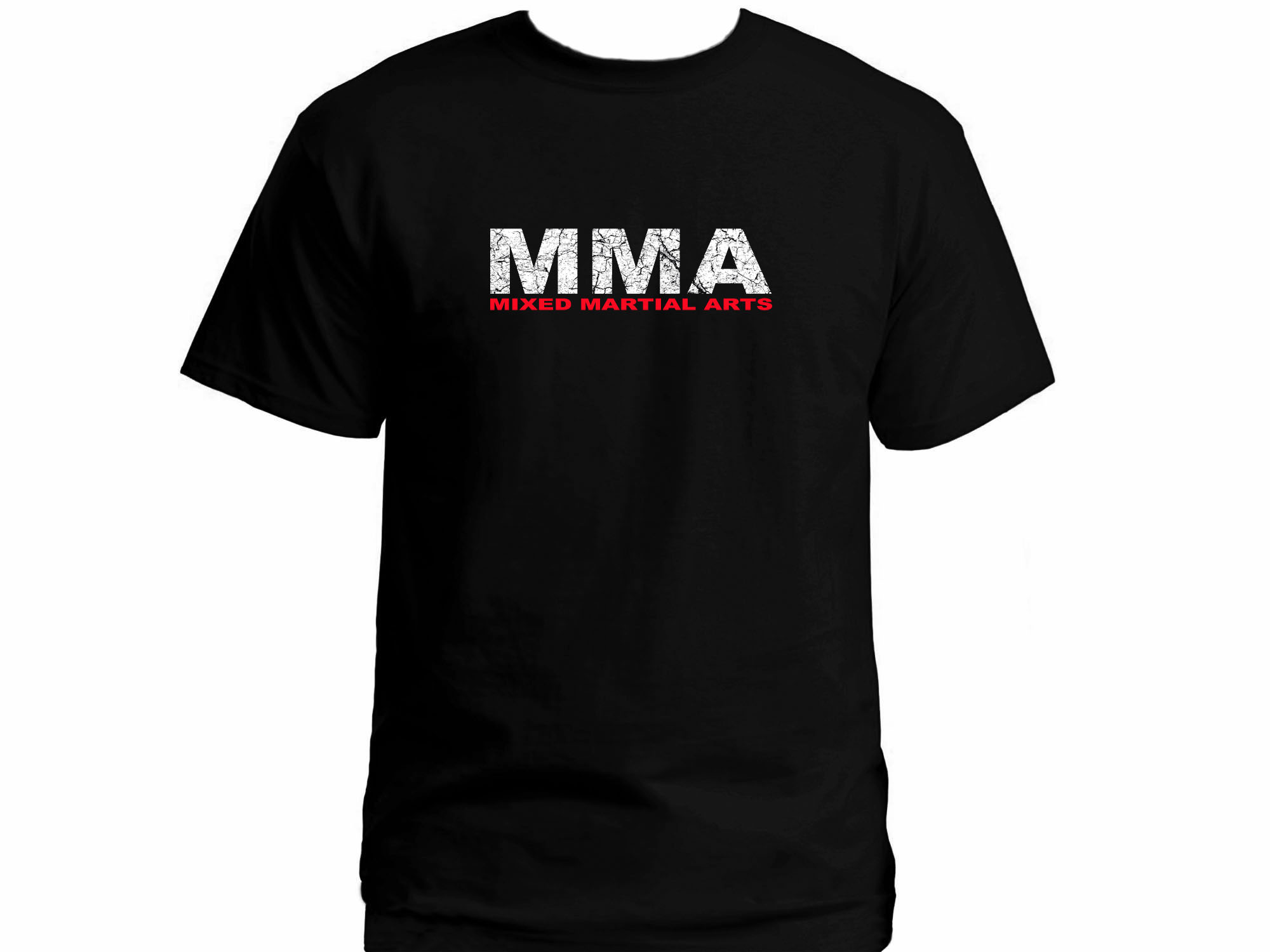 CS-422 MMA T-Shirt