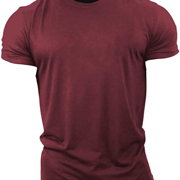CS-217 Men Gym T-Shirts