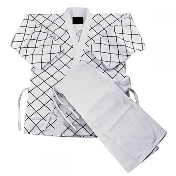 CS-293 Sambo Uniform