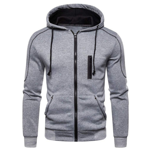 CS-229 Men Workout Hoodies