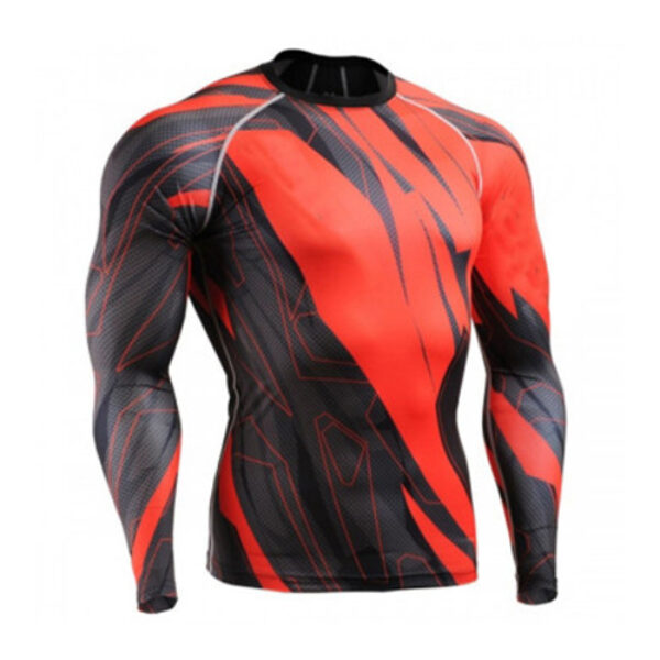 CS-399 MMA Rash Guard