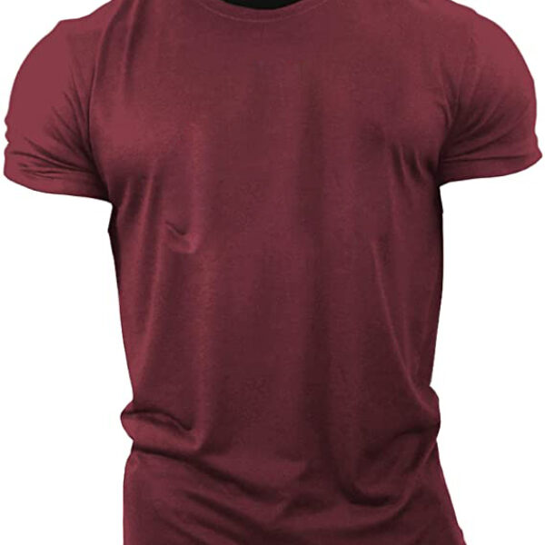 CS-224 Men Gym T-Shirts