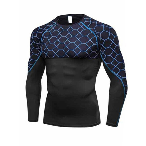 CS-257 Rash Guard