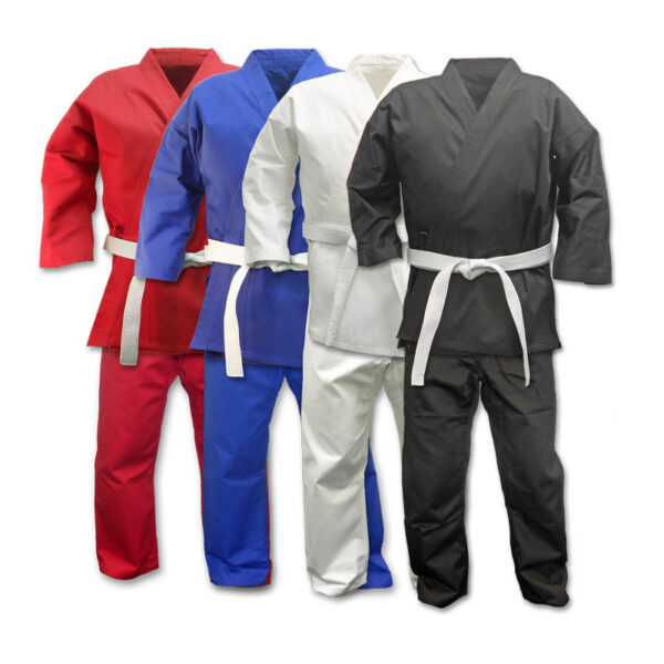 CS-279 Karate Uniform