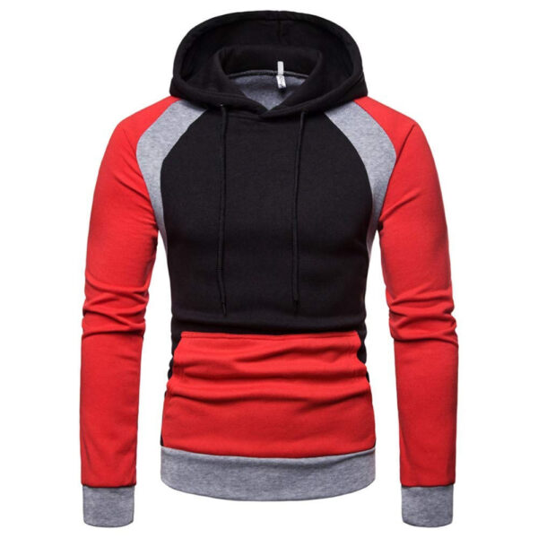 CS-226 Men Workout Hoodies
