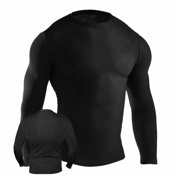 CS-401 MMA Rash Guard