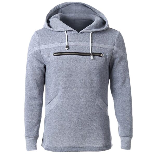 CS-227 Men Workout Hoodies