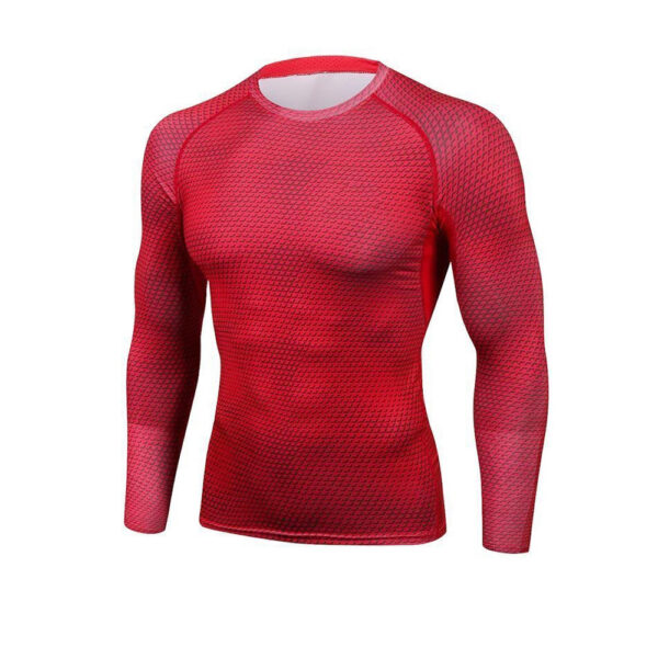 CS-258 Rash Guard